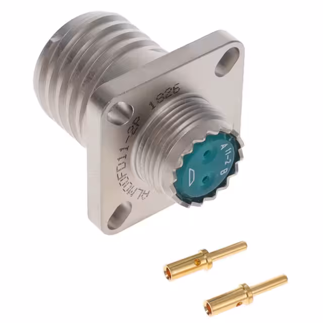 ALM00FD11-2P Amphenol Industrial Operations  Assemblages de connecteurs circulaires